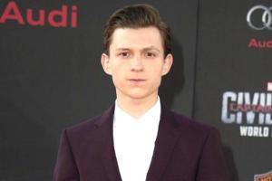 Tom Holland might collaborate with Russo Brothers on non-Marvel movie