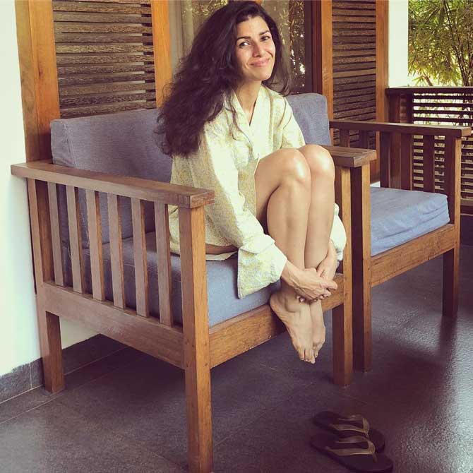 Here's wishing the stunning Nimrat Kaur a very happy birthday!