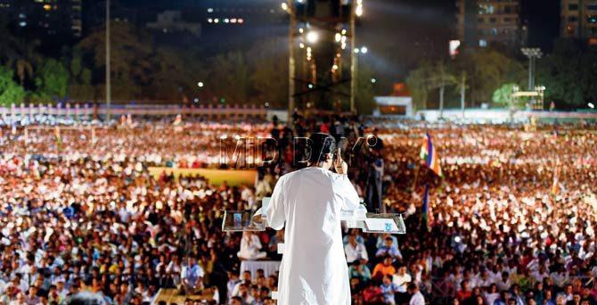 Raj Thackeray's party MNS' growth in Mumbai and Maharashtra came to a standstill during the 2014 elections. In 2014, Raj Thackeray's party's graph started to see a decline. During the 2014 elections, Raj announced support to BJP’s Prime Ministerial candidate Narendra Modi. 