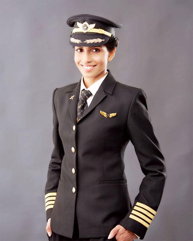 Anny Divya, the world's youngest female pilot to fly the Boeing 777 in March 2019 joined the exclusive league of global influencers on LinkedIn, the leading professional network