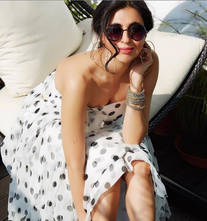 Brought up in Shimla, Africa and London, different cultures shaped Prerna Goel's eclectic fashion aesthetic making her one of India's top fashion bloggers.