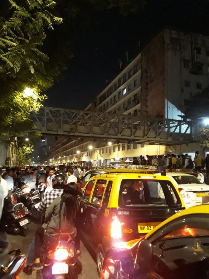 After the two previous tragedies, the BMC, the Railways and other agencies had carried out a survey of all new and old railway bridges, flyovers, and foot over bridges, to ascertain any dangers and take preventive measures.