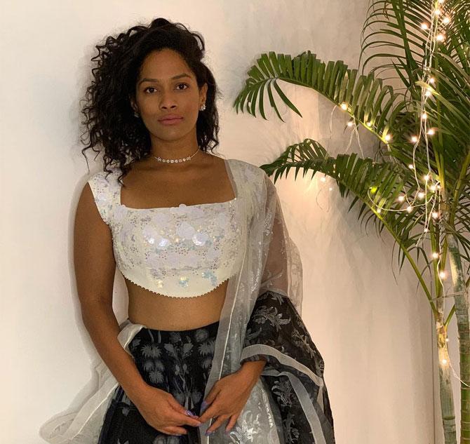 Masaba Gupta graduated from SNDT women's university in 2009 with a diploma in Apparel Manufacture and Design