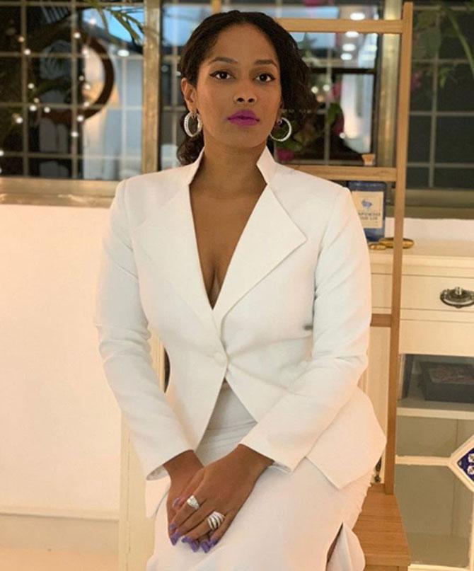 At age 19, Masaba Gupta applied to the Lakme Fashion Week with the help of designer Wendell Rodricks. Owner of the House of Masaba, Masaba Gupta's designs are, especially for women