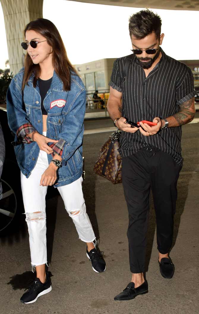 Virat kohli denim shirt store