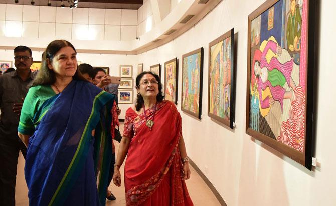 Currently, Maneka Gandhi Bharatiya Janata Party Member of Parliament from Sultanpur. Maneka Gandhi who had been the Woman and Child Development Minister was dropped from the new Modi government