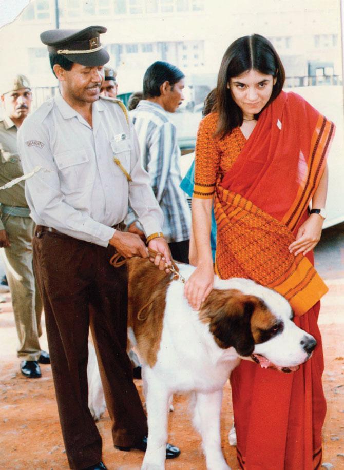 Maneka Gandhi is an animal rights activist, environmentalist. She has authored a number of books in the areas of etymology, law and animal welfare. In 1992, Maneka Gandhi founded People for Animals (PFA) which is one of the largest welfare organisations in India