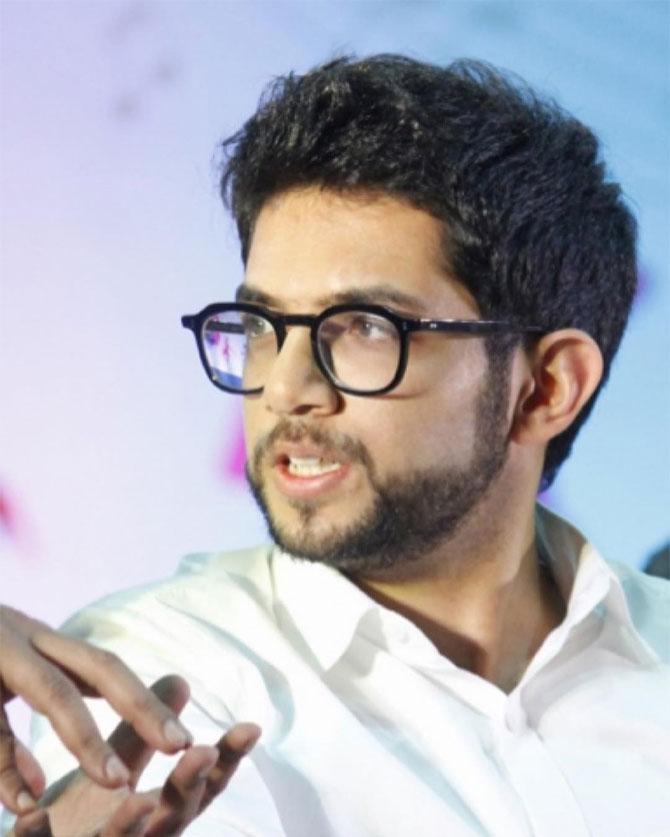 In 2010, Aaditya Thackeray led a campaign against the inclusion of Rohinton Mistry's Booker Prize-nominated novel 'Such a Long Journey' in the Mumbai University syllabus. The book was a part of the second year B.A. syllabus. His protest stemmed from the alleged portrayal of Shiv Sena in a wrong light in the book.