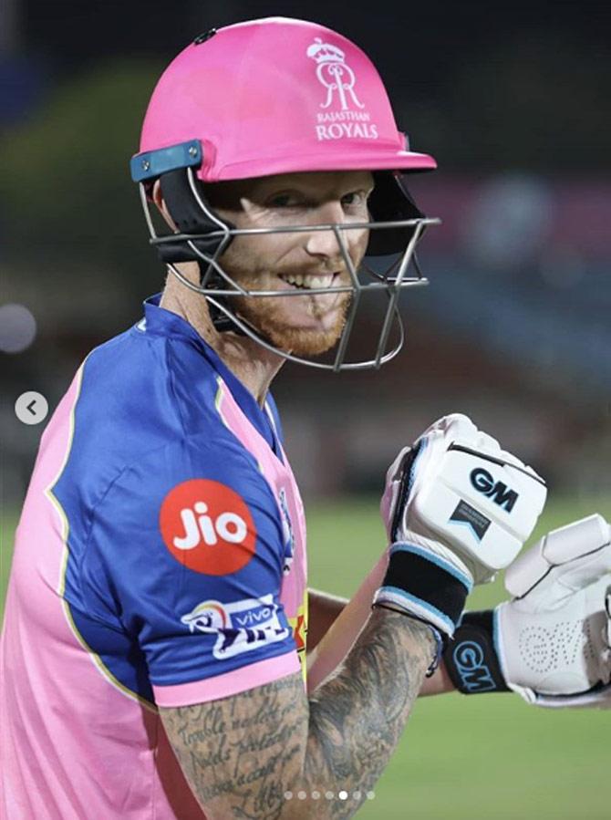 England all-rounder Ben Stokes is one of the costliest ever buys in IPL history. Rajasthan Royals bought the match-winner for Rs. 12.5 crores in the 2018 IPL auctions. However, 2018 was not a great year for Ben Stokes as he could manage only 196 runs and 8 wickets in the 13 matches that he played.