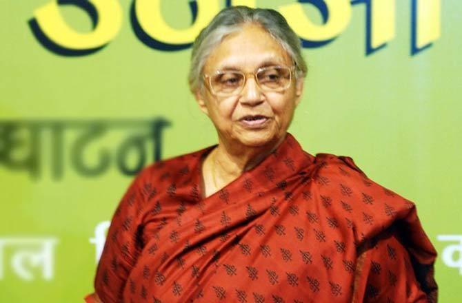 Sheila Dixit, who was born in Punjabi Khatri family, on March 31, 1938. She attended the Convent of Jesus and Mary School, New Delhi and completed her Masters in History from Miranda House College of the University of Delhi. Dixit also has a PHD degree in Philosophy from the University of Delhi.