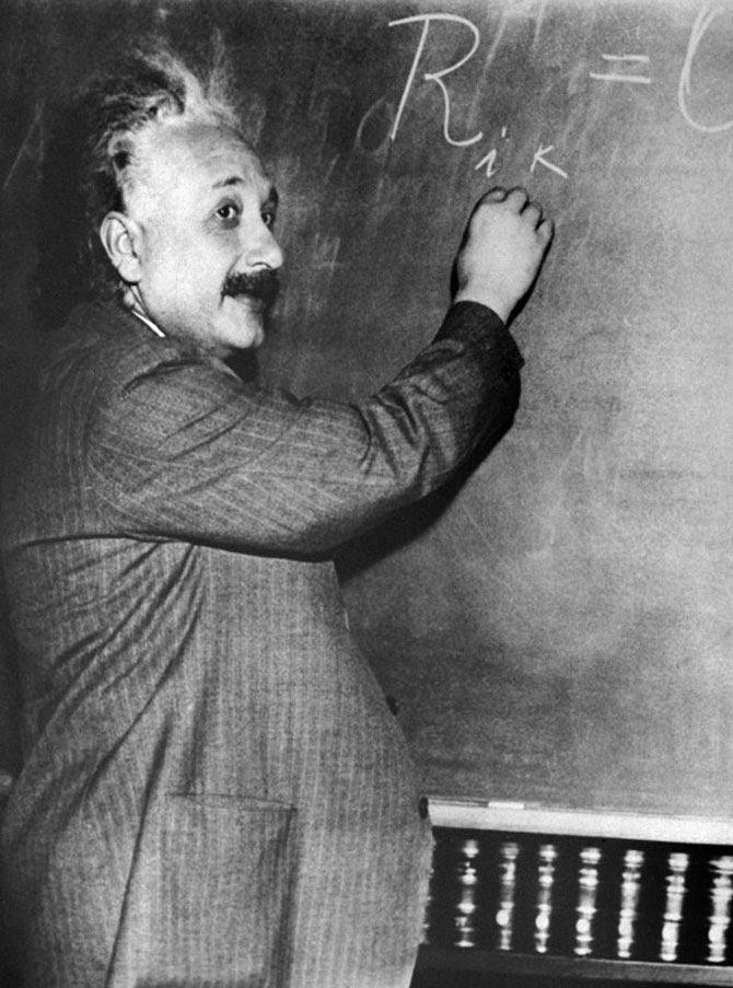 Albert EinsteinResearchers in the UK believe that eminent scientist and physicist Albert Einstein, displayed classic signs of Asperger's syndrome. They point to Einstein's eccentricity, social ineptitude in early and later life, obsession with complex topics and passionate attitude as definite traits.