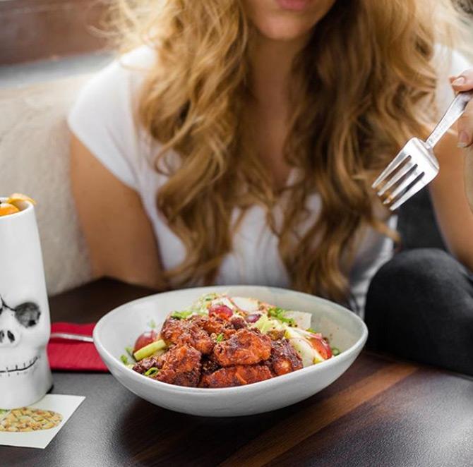 Kelvin Cheung has now attained celebrity status in the time he has been a part of Mumbai and the Bandra restaurant has definitely carved a name for itself in the F&B scene of Mumbai and among food aficionados.