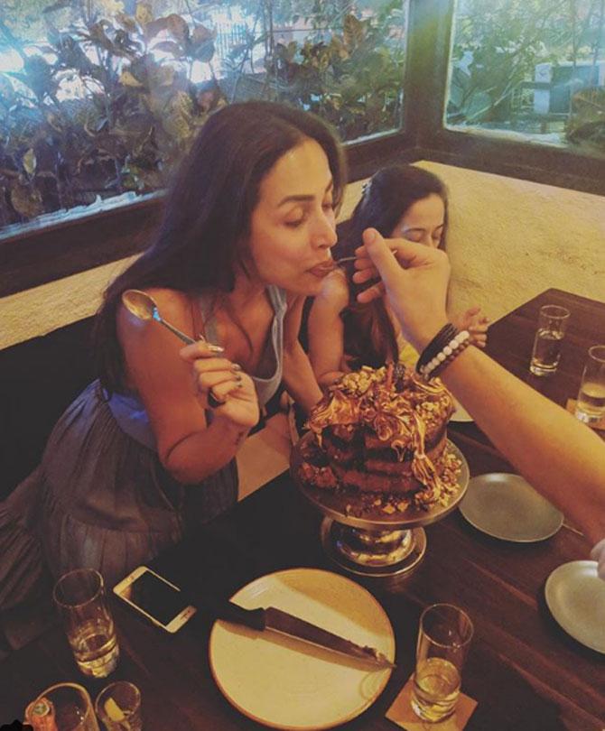 In October 2018, Bollywood diva Malaika Arora celebrated her 45th birthday at the eatery and chef Kelvin Cheung created a special cake just for Bastian's loyal food lover.