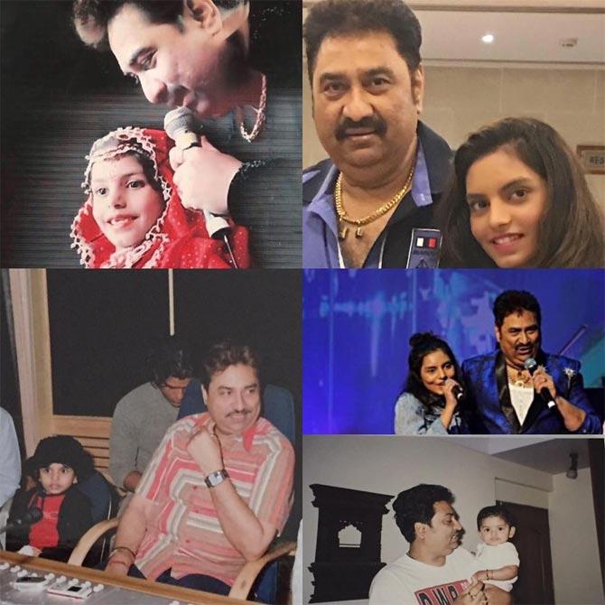 Shannon Sanu: Popular singer Kumar Sanu, who ruled the 90s with his chartbusters, has his daughter following his footsteps. Shannon, who is just 19, was adopted by Kumar Sanu in 2001. Shannon made her debut with pop single, 'A long time', written and produced by singer Justin Bieber's frequent collaborator, Jason 'Poo Bea' Boyd. Shannon grew up in the UK and recently collaborated with her father for a song It's Magical.