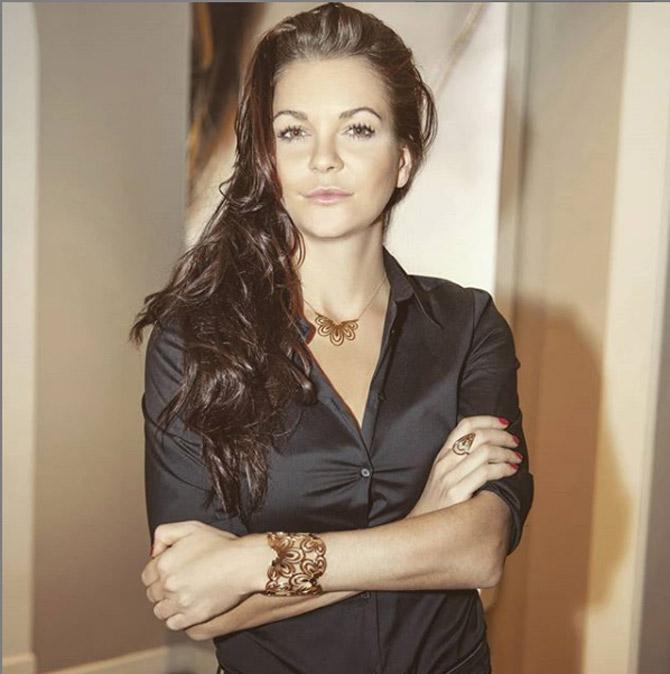 Agnieszka Radwanska reportedly donated her earnings from Dancing With The Stars to UNICEF charity.
