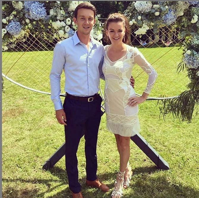 In January 2020, Agnieszka Radwanska revealed that she is pregnant with her first baby.
