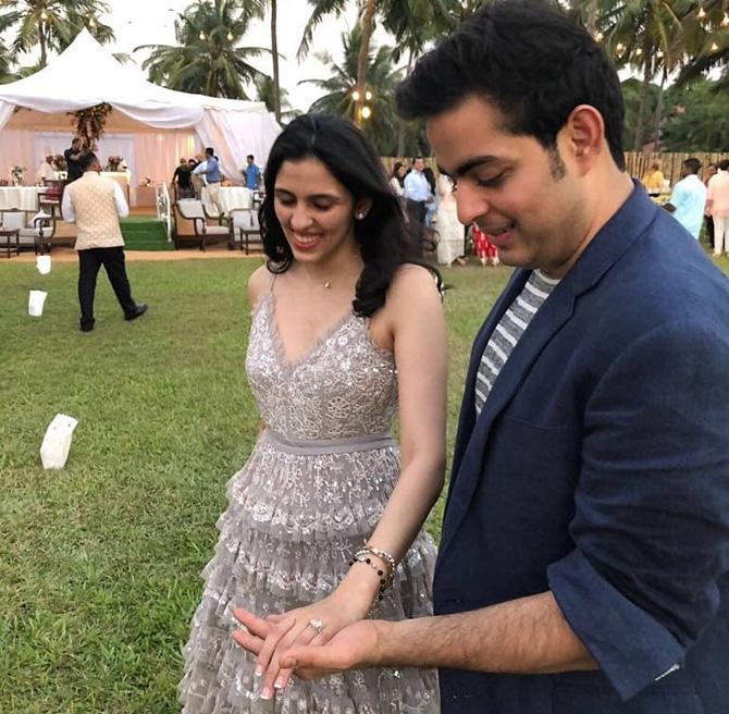 According to wedding industry insiders, the designing of the wedding and reception is helmed by wedding designer Vandana Mohan. A host of wedding planners and organisers who were involved with the Isha Ambani-Anand Piramal wedding are reportedly roped in for the Akash Ambani-Shloka Mehta wedding too