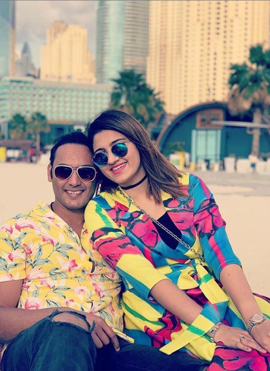 Sania Mirza's sister Anam Mirza began dating former Indian cricket captain Mohammad Azharuddin's son Asad in 2018.