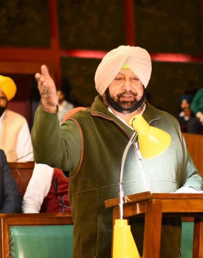 Amarinder Singh was appointed President of Punjab Congress on 27 November 2015. Congress Party won the State Assembly Elections under his leadership in 2017.
