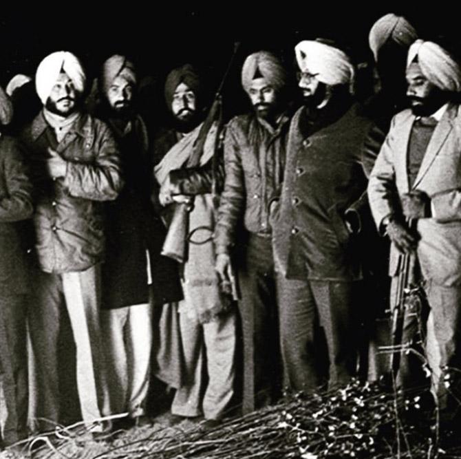 He shares another old picture where he addressed the issues of Punjab saying, 'Punjab has faced many challenges in the past and we Punjabis have always united against them and have overcome any challenge that has come our way. Today, Punjab is facing yet another attack. We are fighting a war, a War on Drugs. I am confident that together we will win this war. The police and the administration are working tirelessly and have been successful in disrupting the supply of drugs. Strict action has been taken against any erring official & highest punishment has been proposed for anyone found guilty of drug peddling.'
