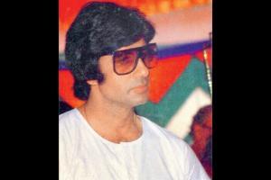 Amitabh Bachchan is a fan of Ranveer Singh's fashion?
