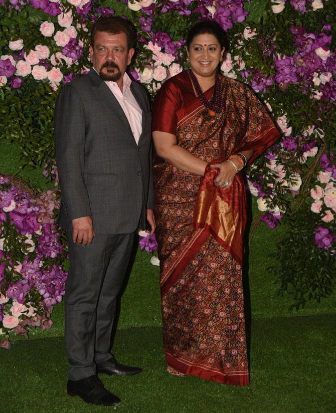 Smriti-Zubin