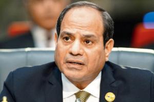 Opposition decries move to extend el-Sisi's term