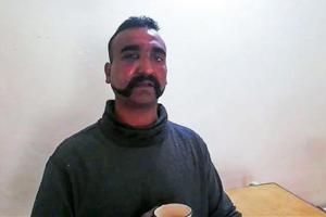 Indian Air Force pilot Abhinandan Varthaman lands in Delhi