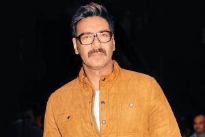 What's Ajay Devgn's 50th birthday plan?