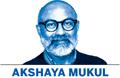 Akshaya Mukul
