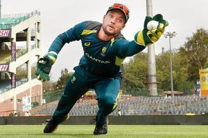 Oz keeper Carey: We are confident of defending WC with this squad