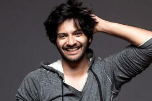Ali Fazal on how being in love helps onscreen romance