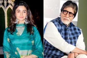 Why Alia Bhatt and Amitabh Bachchan deleted their social media post?
