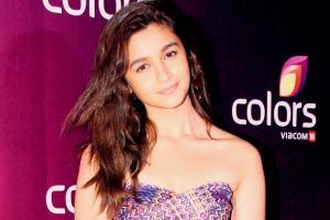 Alia Bhatt responds THIS to a critiquing post on Instagram