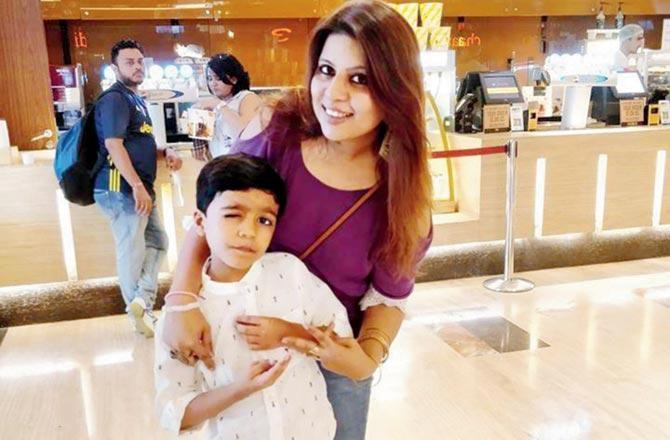 Almas Virani started the #MakeChutkiStronger petition after watching her son Ayan and his friend role-play as Chhota Bheem and Chutki