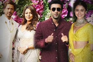 Akash Ambani and Shloka Mehta's wedding: Hottest couples who attended the event