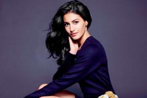 Amyra Dastur on juggling six films: Tired, but have no complaints