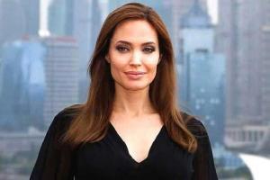 Angelina Jolie, kids spotted at 'Dumbo' premiere