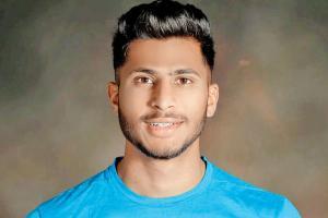 India's U-17 World Cupper Aniket Jadhav to train at Blackburn