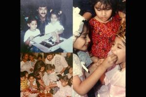 Anil Kapoor, Sonam Kapoor extend heartfelt birthday wishes for Rhea Kap