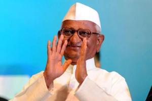 Move to appoint Lokpal comes after pressure on government: Anna Hazare