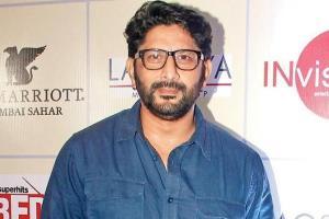 Arshad Warsi: Thoroughly enjoying working on Pagalpanti