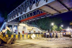 BMC to re-audit 38 bridges in Mumbai