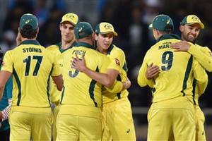 IND vs AUS: Australia beat India in 4th ODI, level series