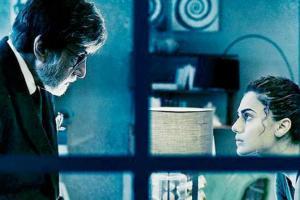 Badla box office: Amitabh Bachchan, Taapsee-starrer earns Rs. 5.94 cr