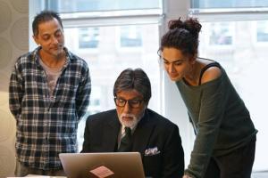 Sujoy Ghosh: Extremely thrilled with the love from audience for Badla