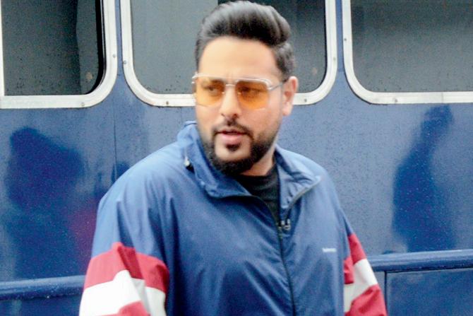 Badshah