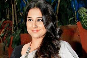 Want change, cast vote: Vidya Balan