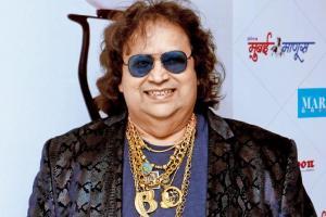 Can you guess which Marvel movie will feature Bappi Lahiri's song?