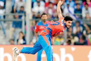 Basil Thampi wants to win games for Sunrisers Hyderabad in IPL